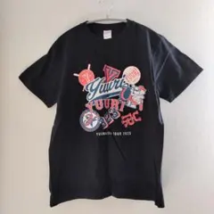 YUURI 優里 ASIA TOUR 2025 Tシャツ　Mサイズ