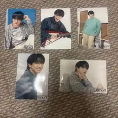 Aぇ! group 正門良規 フォトセット