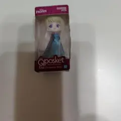 Qposket エルサ コレクションスタイル