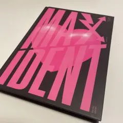 Stray Kids MINI ALBUM MAXIDENT