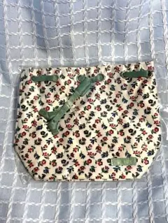 PAUL&JOE 巾着 ポーチ 新品未使用