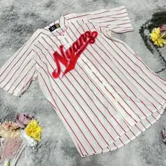 MIZUNO ユニフォーム　三上　12番　野球のサムネイル