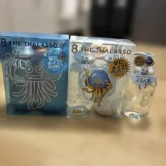 8THETHALASSO エイトザタラソ ドラクエ 限定デザイン 3点 2セット