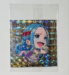 ワンピース　ウエハースシール　SW4-S2　ネフェルタリ・ビビ