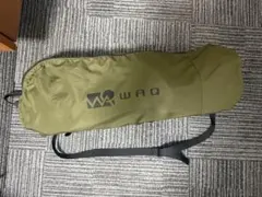 WAQ 2WAY WIDE COT ワイドコット オリーブ 300D - メルカリ