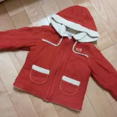 MIKIHOUSE　アウター　ジャンパー　110 ミキハウス　うさこ　ラルフ