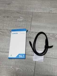 Anker USB-C ＆ USB-C ケーブル 240W, 20Gbps