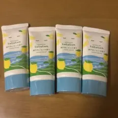 Lululun ハンドクリーム 4本セット30g