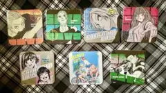 サカデイ 坂本商店 コースター セット ①