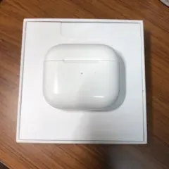 Apple AirPods 第3世代　充電ケース　Apple純正品