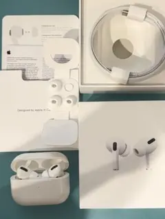 2026年最新】airpods pro mwp22j/aの人気アイテム - メルカリ
