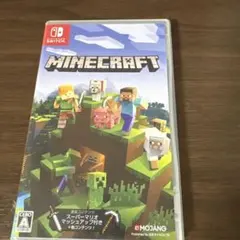 任天堂スイッチマインクラフト