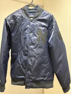 TOMY ニューヨーク・ヤンキース スタジャン ネイビー