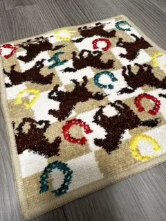 き*こ様 フェイラー　ハンカチ スプリントホース　B級品