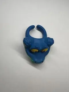 ズートピア ファッションリング ガチャ ゲイリー