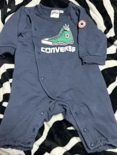 CONVERSE コンバース 長袖ロンパース 60-70cmのサムネイル