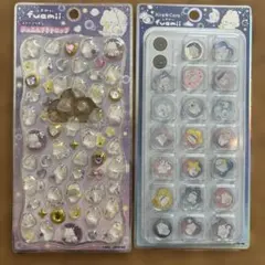 【匿名配送】fuamii ジュエルプチドロップ キラコロおはじき 2種セット