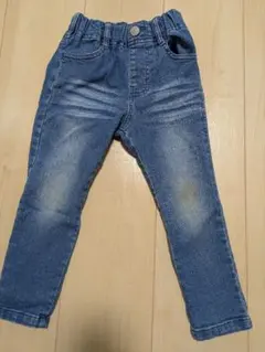 BREEZE　裏起毛デニム