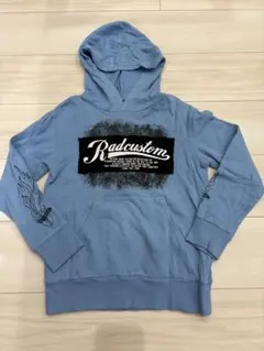 RADCUSTAMパーカー