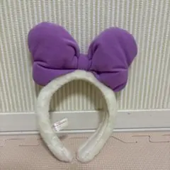 【本日限定値下げ】デイジーダック　カチューシャ