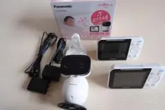 ジャンク品 Panasonic ベビーモニター KX-HC700-W
