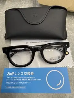 zoff ウェリントン型 メガネ｜JOURNAL STANDARD relumeのサムネイル