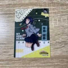 나의 히어로 아카데미아 カード 耳郎響香 No.176