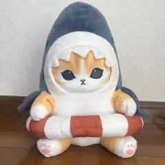 mofusand サメにゃん ぬいぐるみ