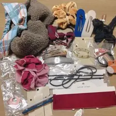 Lattice アクセサリー20点セット