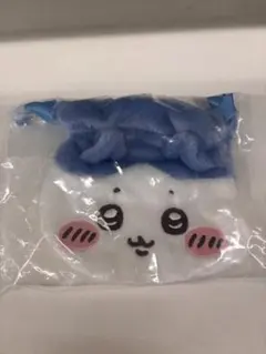 ちいかわ おかお巾着 ハチワレ