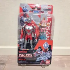【新品・未開封】ウルトラマン（ULTRAMAN： RISING）セット