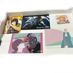 チェンソーマン ポストカードセット