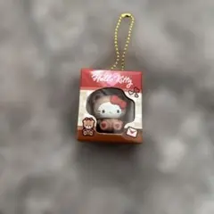 サンリオ　キティ　ミニパッケージコレクション　ガチャ