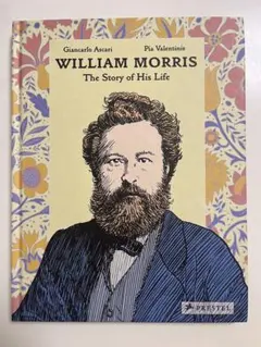 WilliamMorris 洋書 ウィリアムモリス 花柄 アートブック 英語