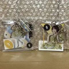 りんね様 FRUITSZIPPER 早瀬ノエル アクキー