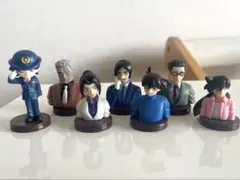 名探偵コナン　チョコエッグ　7体セット！
