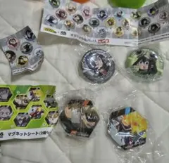 【新品】びっくらぽん　くら寿司　景品　ヒロアカ　ぼくのヒーローアカデミア