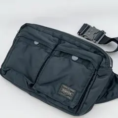 【美品】ポーター タンカー/TANKER ボディバッグ/ウエストバッグ