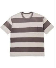 visvim 26SS JUMBO TEE S/S CRASH PINK 3番 - メルカリ