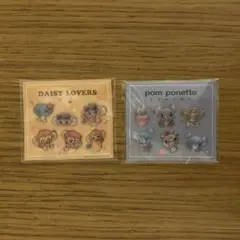 【新品未使用】限定品　ナルミヤキャラクターズ　オリジナルぷっくりシール