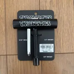 新品　Three Weather スケートボード工具