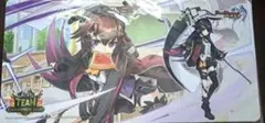 ダピコ プレイマット デュエプレ デュエプレチーム戦 - メルカリ