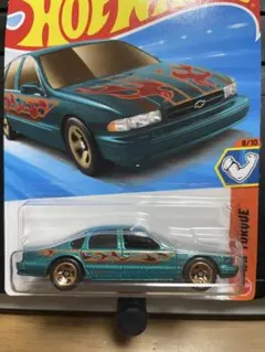 125‼️96 CHEVROLET IMPALA SS インパラ　フレイムス　先行
