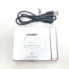FUZE PMD-FX1 単三電池使用可 再生可 MDプレーヤー - メルカリ