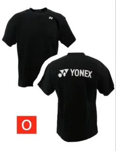 YONEX '25年メーカー別注カタログ未掲載数量限定 ドライTシャツ(UNI)