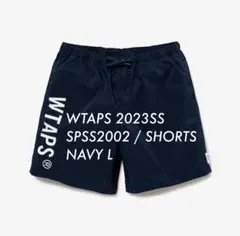 極美品 WTAPS 23SS SPSS2002 / SHORTS / CTPL.
