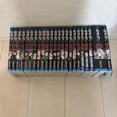 鬼滅の刃 全巻セット 1-23巻