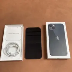 156【早い者勝ち】電池最良好☆iPhone13 128GB SIMフリー☆