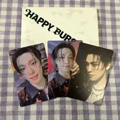 セブチ happy burstday weverse album ディノ