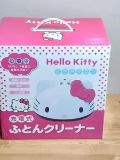 キティ　デスククリーナー　２種　ピンク　水色　サンリオ　レトロ　掃除 楽天市場】キティちゃん 掃除機の通販